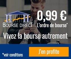 Souscrire chez Bourse Direct