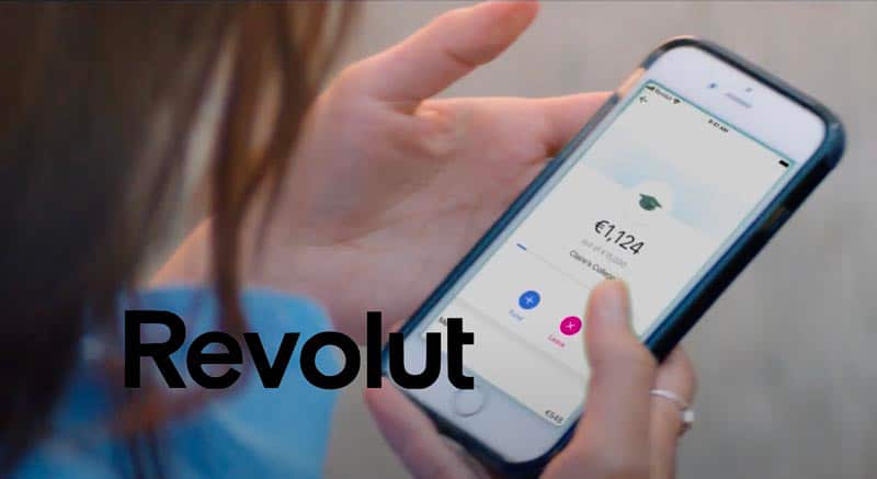 Revolut mène une nouvelle levée de fonds de 80 millions de dollars malgré la crise sanitaire