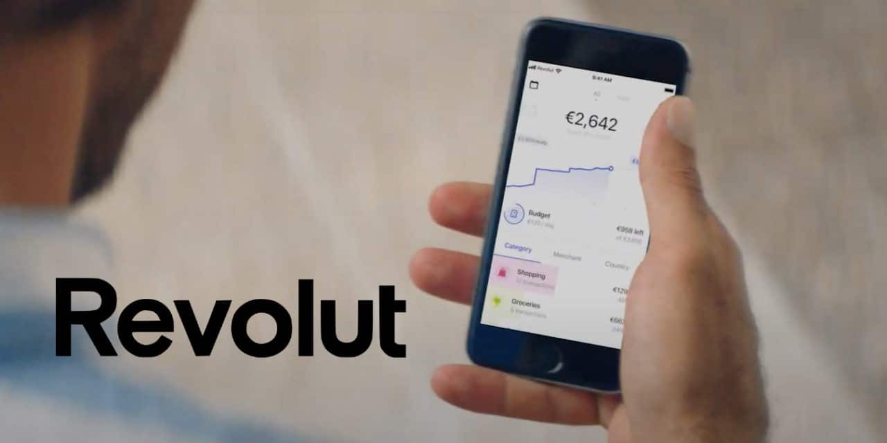 La néobanque Revolut évolue pour devenir un agrégateur de comptes bancaires