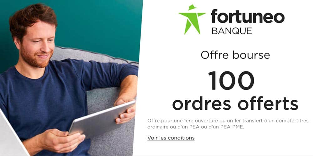 Fortuneo bourse : notre avis sur l’offre de courtage en ligne