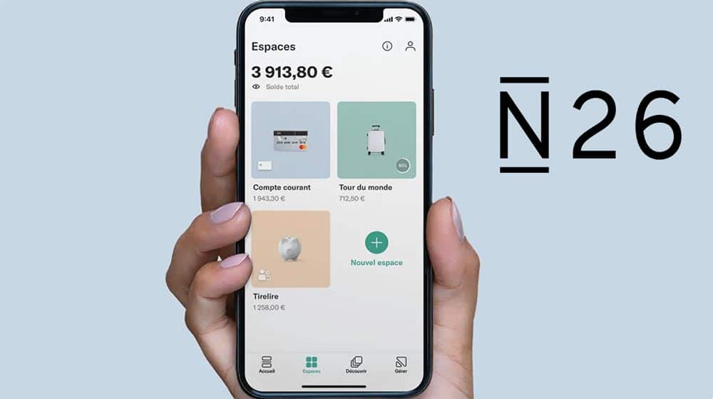 N26 va taxer certains clients ayant un encours supérieur à 50 000€