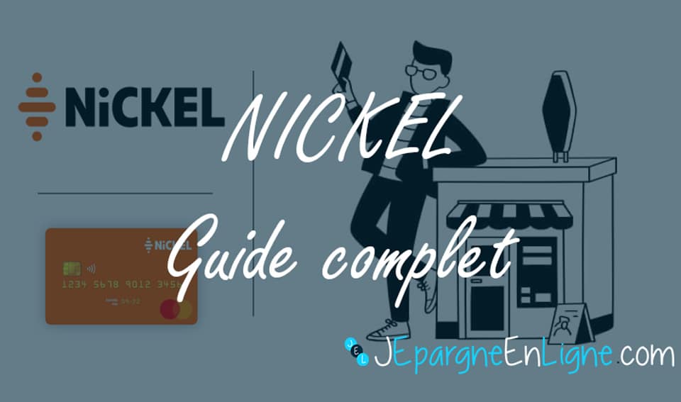 Avis Nickel : que vaut le compte sans banque de Nickel ?