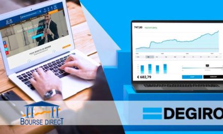 DEGIRO ou Bourse Direct : quel courtier en ligne choisir pour investir en bourse ?
