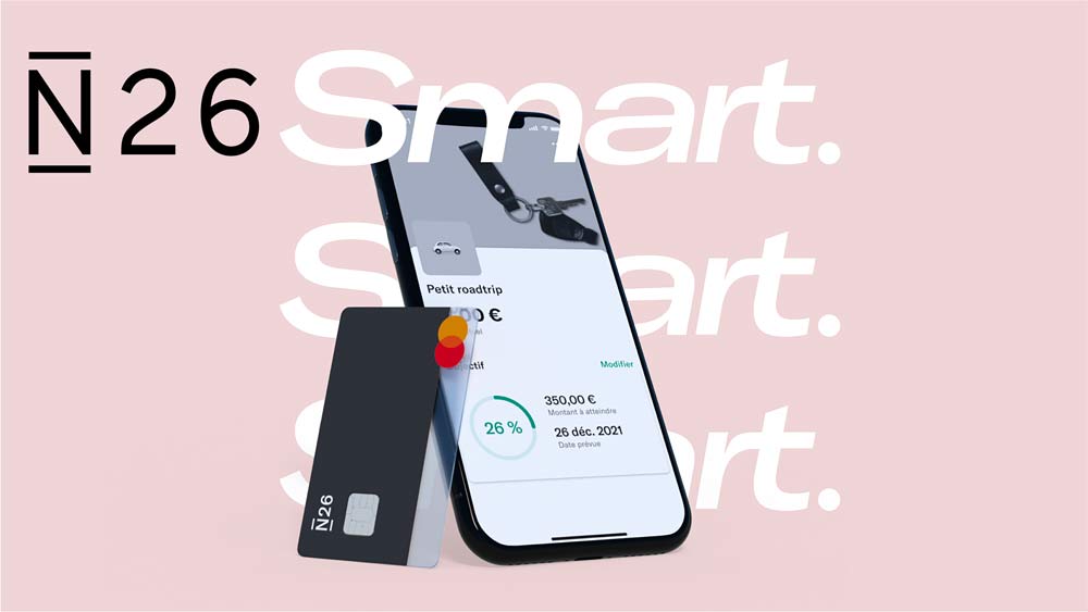 N26 : la néobanque propose une nouvelle offre payante, N26 Smart