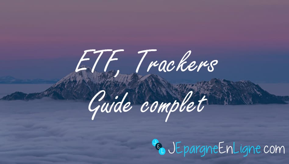 ETF : investir en bourse avec les trackers