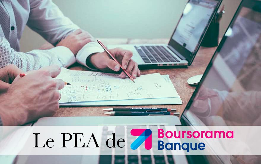 PEA Boursorama : avis sur l’offre de la banque en ligne