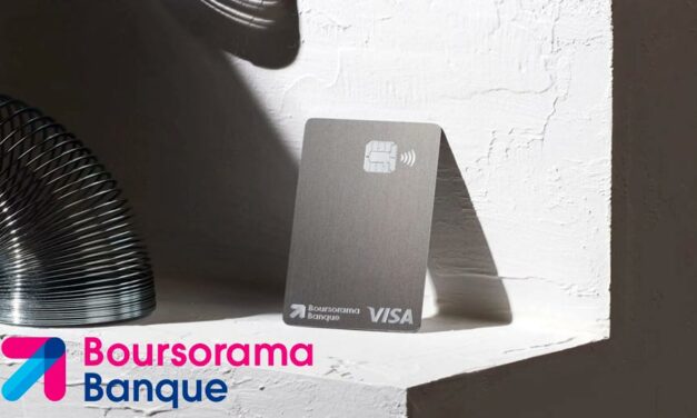 Boursorama Banque lance une carte Metal et réinvente son offre