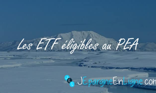 ETF PEA : les meilleurs trackers éligibles à une fiscalité allégée