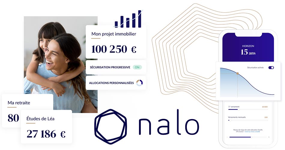 NALO : Notre avis sur le robo-advisor qui investit selon vos projets