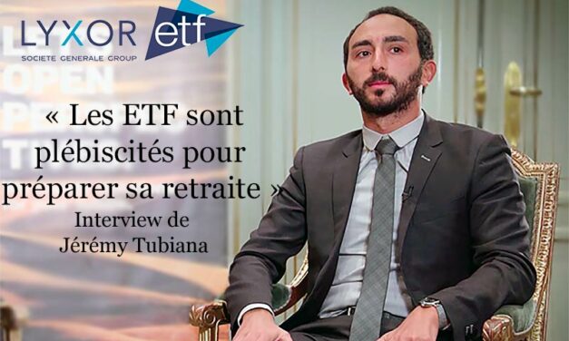 Les conseils d’un expert en ETF : interview de Lyxor