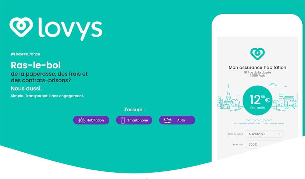 Lovys : la neoassurance lève 17 millions d’euros pour s’exporter à l’international