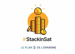 Stackinsat épargne bitcoin