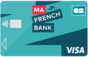 Ma French Bank carte