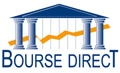 logo bourse direct