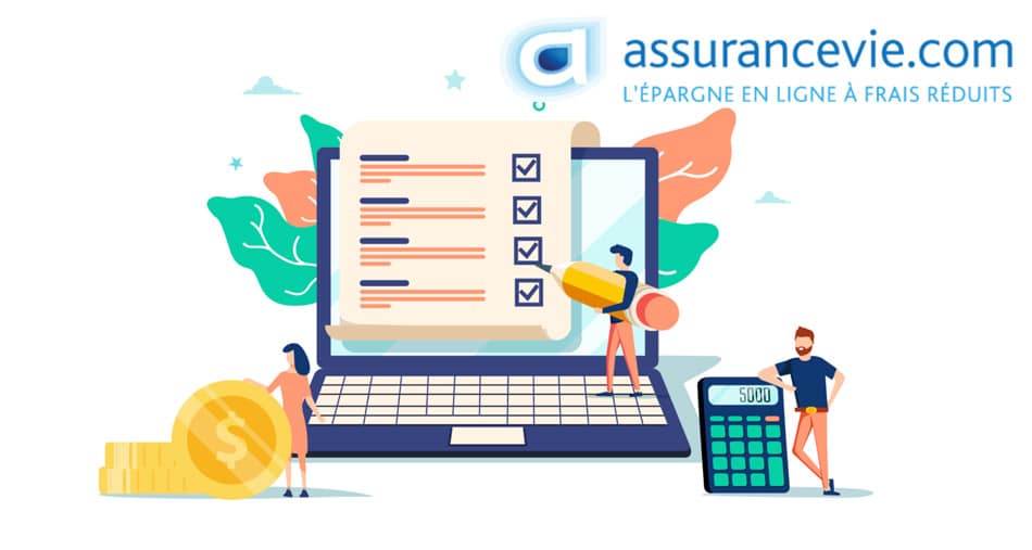 Notre avis sur le courtier Assurancevie.com