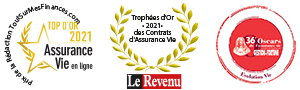 Récompense Assurancevie.com