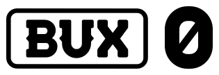 bux logo