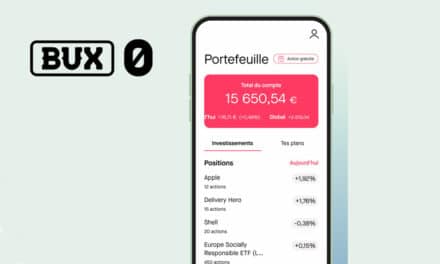 BUX : avis sur l’application pour investir en bourse