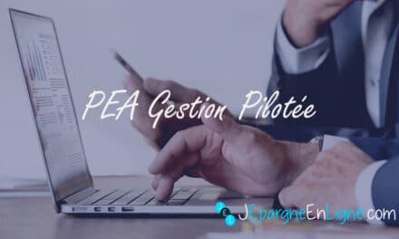 PEA en gestion pilotée : comparatif 2023