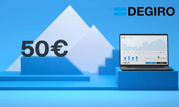 DEGIRO : une offre de bienvenue de 50€ sur les frais de transaction pendant l’été !