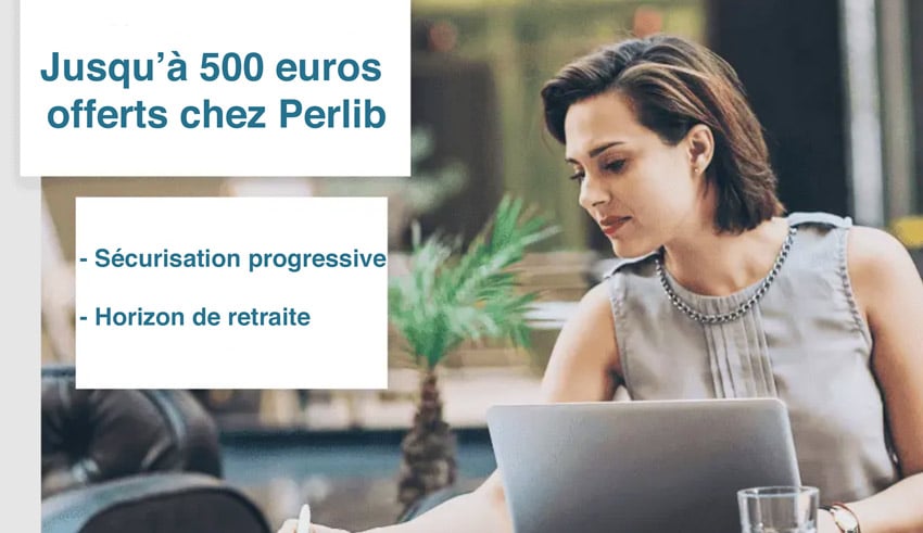 Perlib : superbe offre de 500€ aux nouveaux clients, découvrez les détails