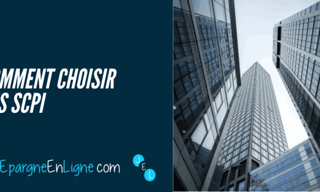 5 critères essentiels pour bien choisir une SCPI en 2026