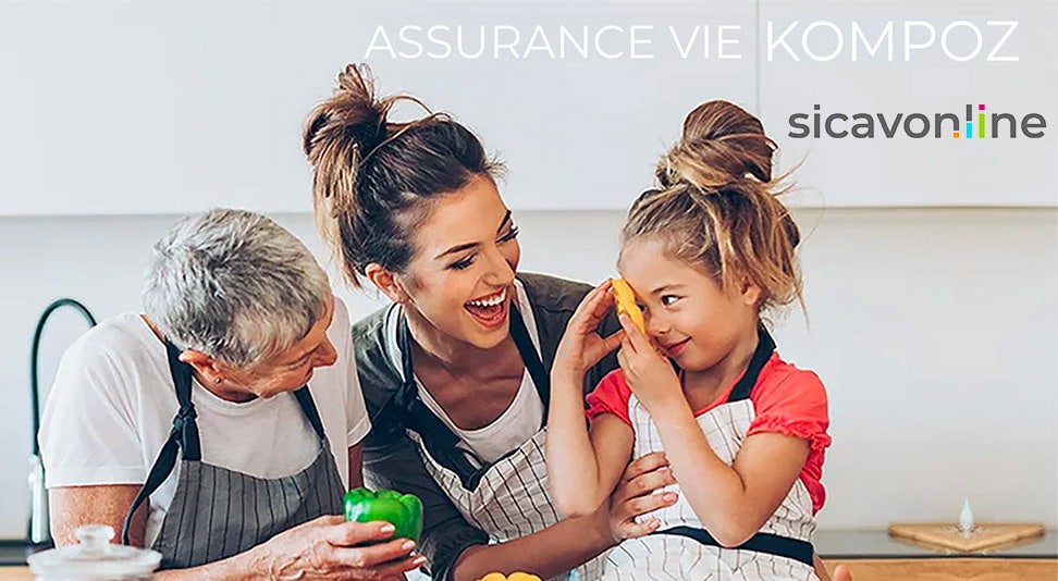 KOMPOZ : avis sur ce contrat d’assurance-vie aux frais réduits