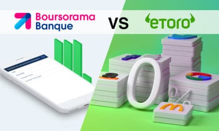 eToro VS Boursorama : quel courtier en ligne choisir pour investir en bourse ?