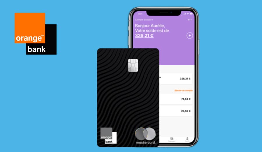 Orange Bank ajoute une deuxième carte Premium gratuite à son Pack famille !