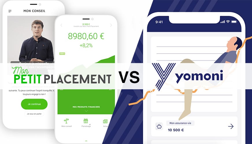 Yomoni ou Mon Petit Placement : lequel choisir pour investir son épargne ?