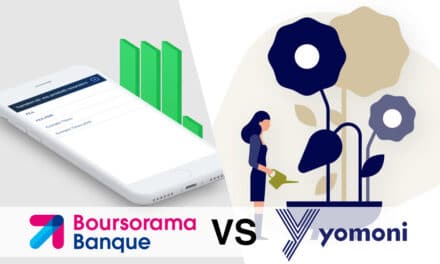 Yomoni ou Boursorama : qui choisir pour investir en bourse ?