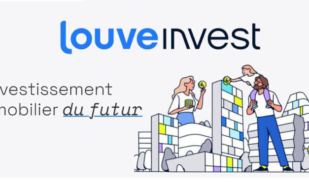 Louve Invest, avis sur le courtier SCPI qui offre 2,5% de cashback