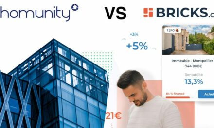 Homunity ou Bricks : deux moyens d’investir en immobilier