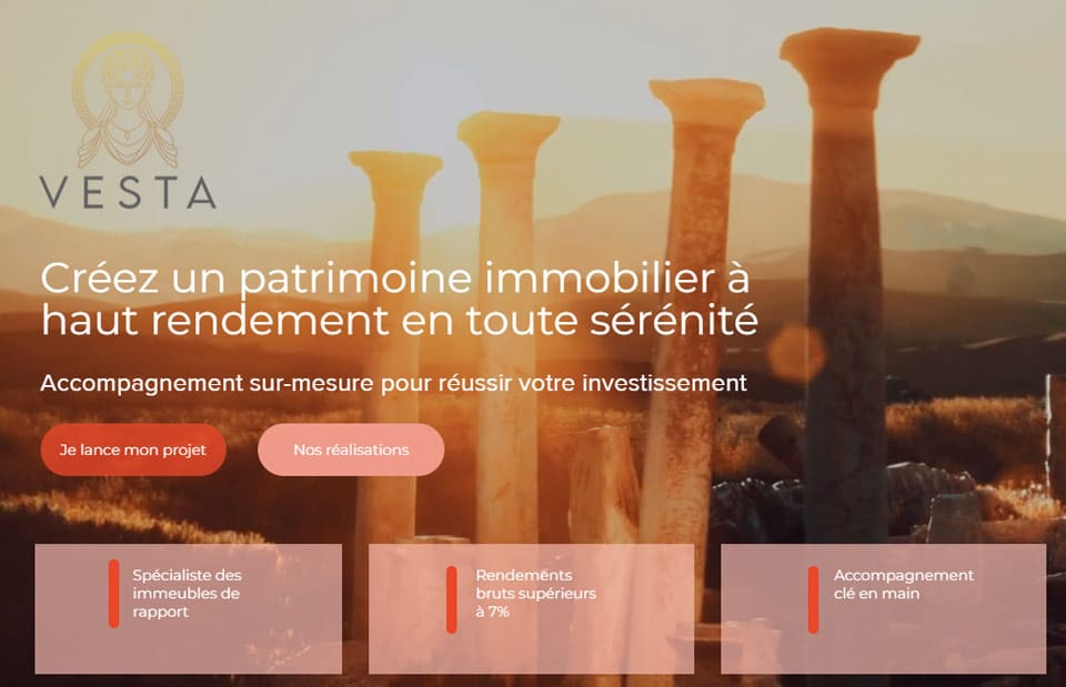 Investissements locatifs rentables à 1h de Paris : Interview des fondateurs de Vesta