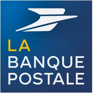 Logo banque postale