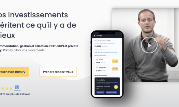 Ramify : notre avis sur la plateforme d’épargne intelligente
