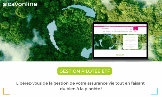 Découvrez la Gestion Pilotée ETF Responsable de KOMPOZ, l’assurance-vie distribuée par Sicavonline