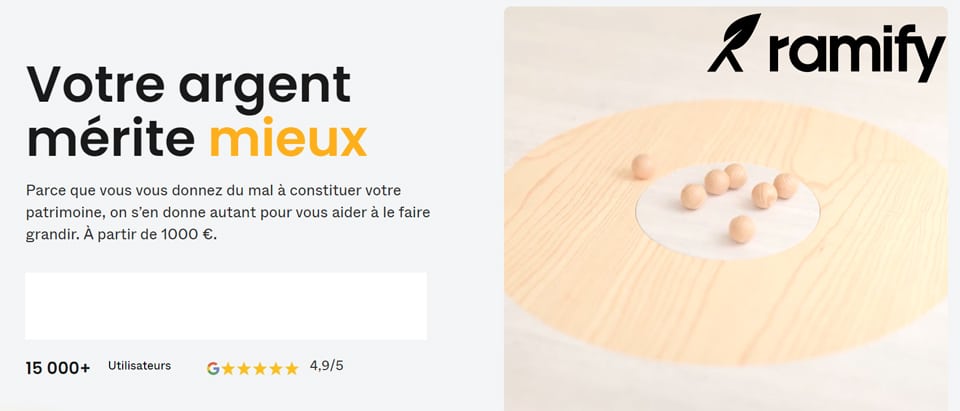 Ramify : notre avis sur la plateforme d’épargne intelligente