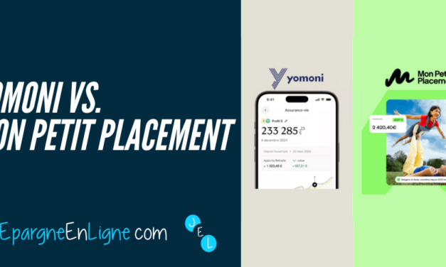 Yomoni ou Mon Petit Placement : lequel choisir pour investir son épargne ?