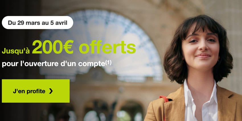 Monabanq dévoile de nouvelles offres : jusqu’à 200 € offerts et un taux d’épargne amélioré