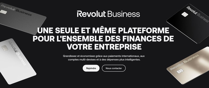 Avis sur Revolut Business : analyse complète de la néobanque pour les entreprises et freelances