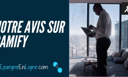 Ramify : notre avis sur la plateforme d’épargne intelligente