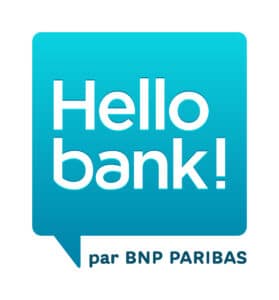 Hello Bank Logo