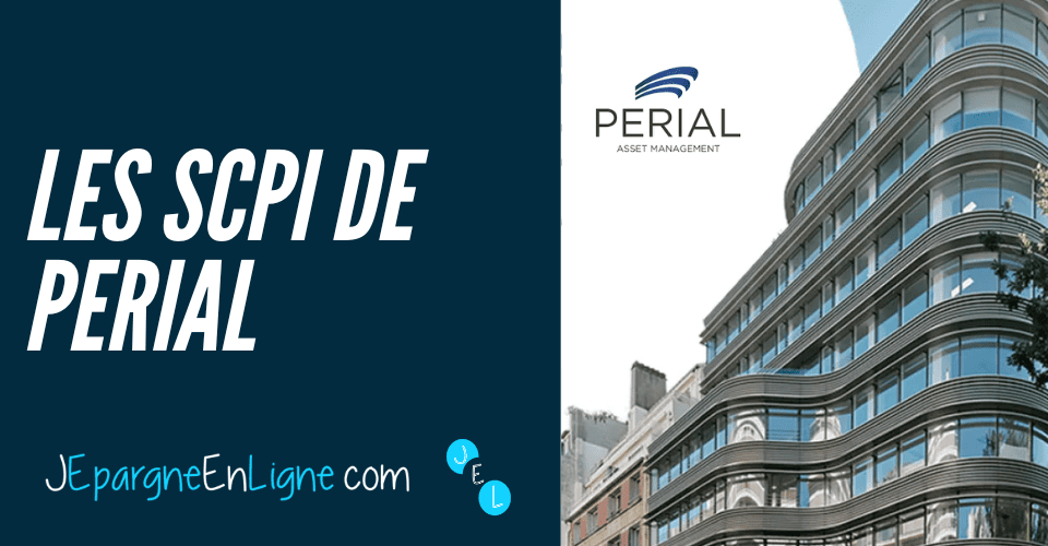 Notre avis sur les SCPI de PERIAL