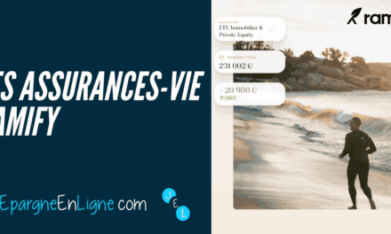 Notre avis sur l’assurance-vie Ramify