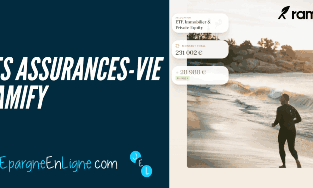 Notre avis sur l’assurance-vie Ramify