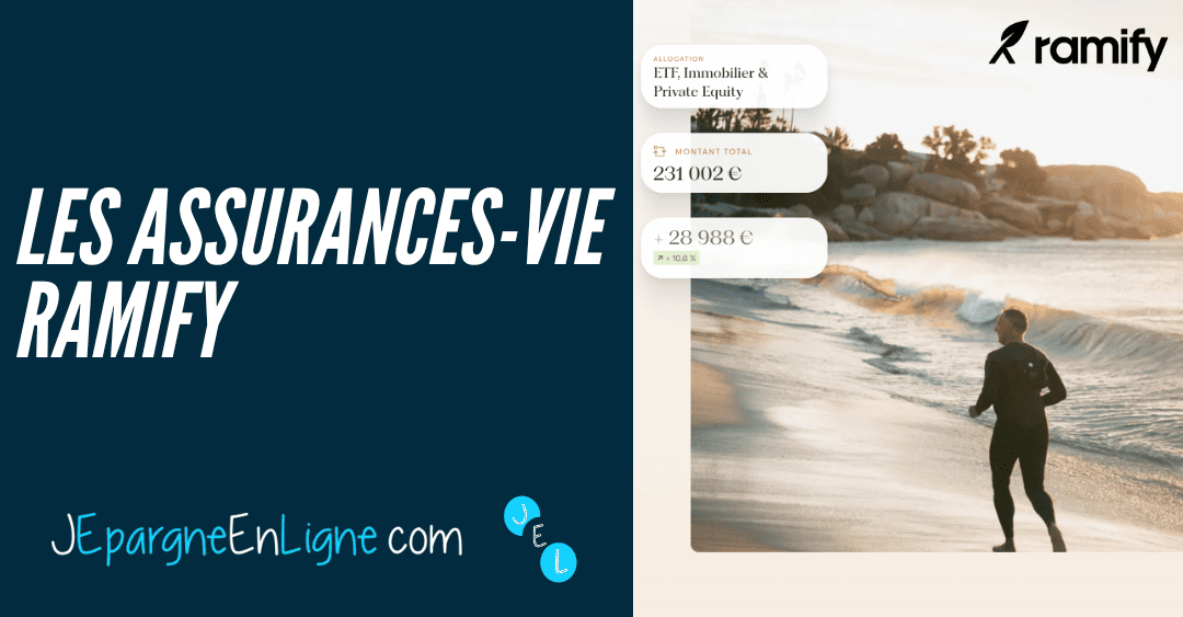 Notre avis sur l’assurance-vie Ramify