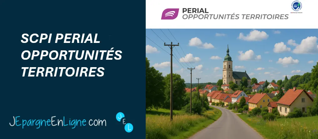 Avis SCPI Perial Opportunités Territoires : que vaut cette SCPI ?