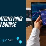 Les meilleures applications pour investir en bourse – comparatif 2025