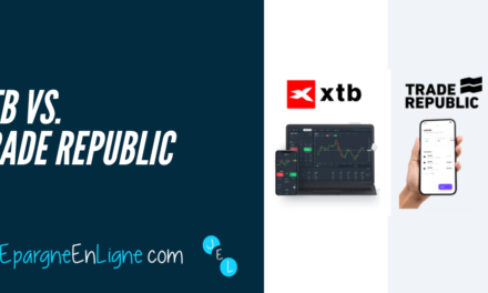 XTB vs Trade Republic : quel courtier choisir pour investir ?